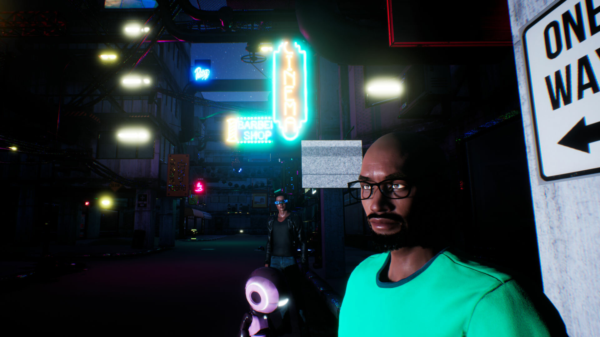 Shadow Breakers - Screenshot 6