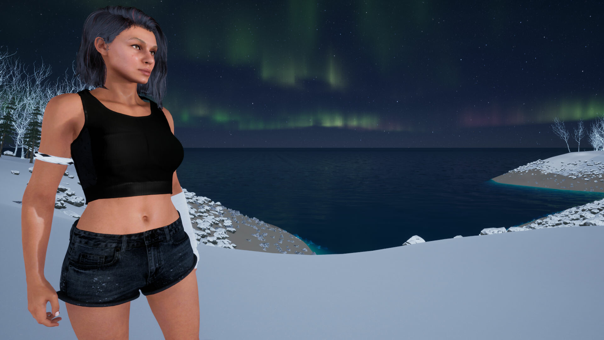 Shadow Breakers - Screenshot 1