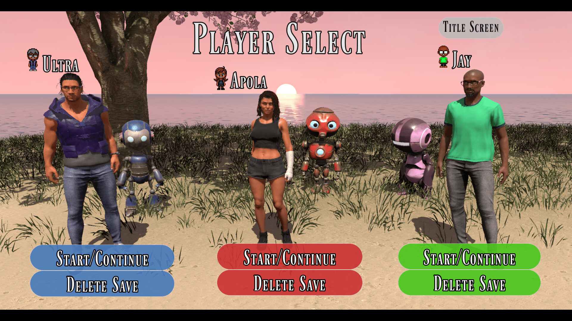 Shadow Breakers - Screenshot 9