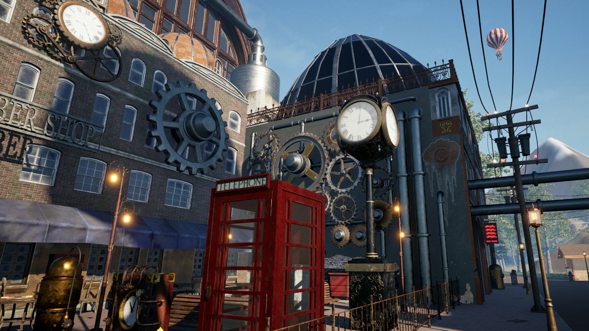 Shadow Breakers - Screenshot 2