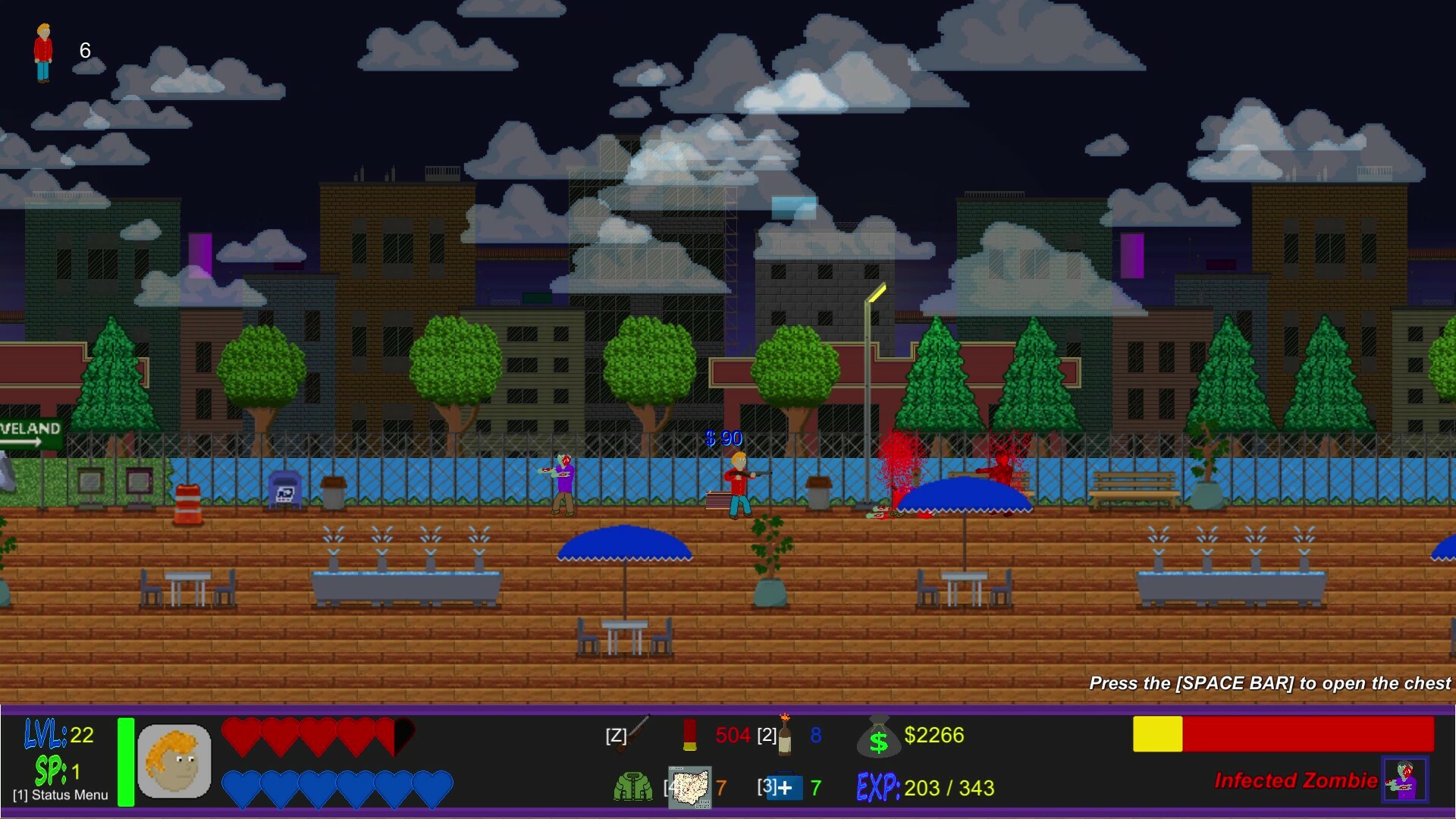 The World Ends in Ohio - Screenshot 9