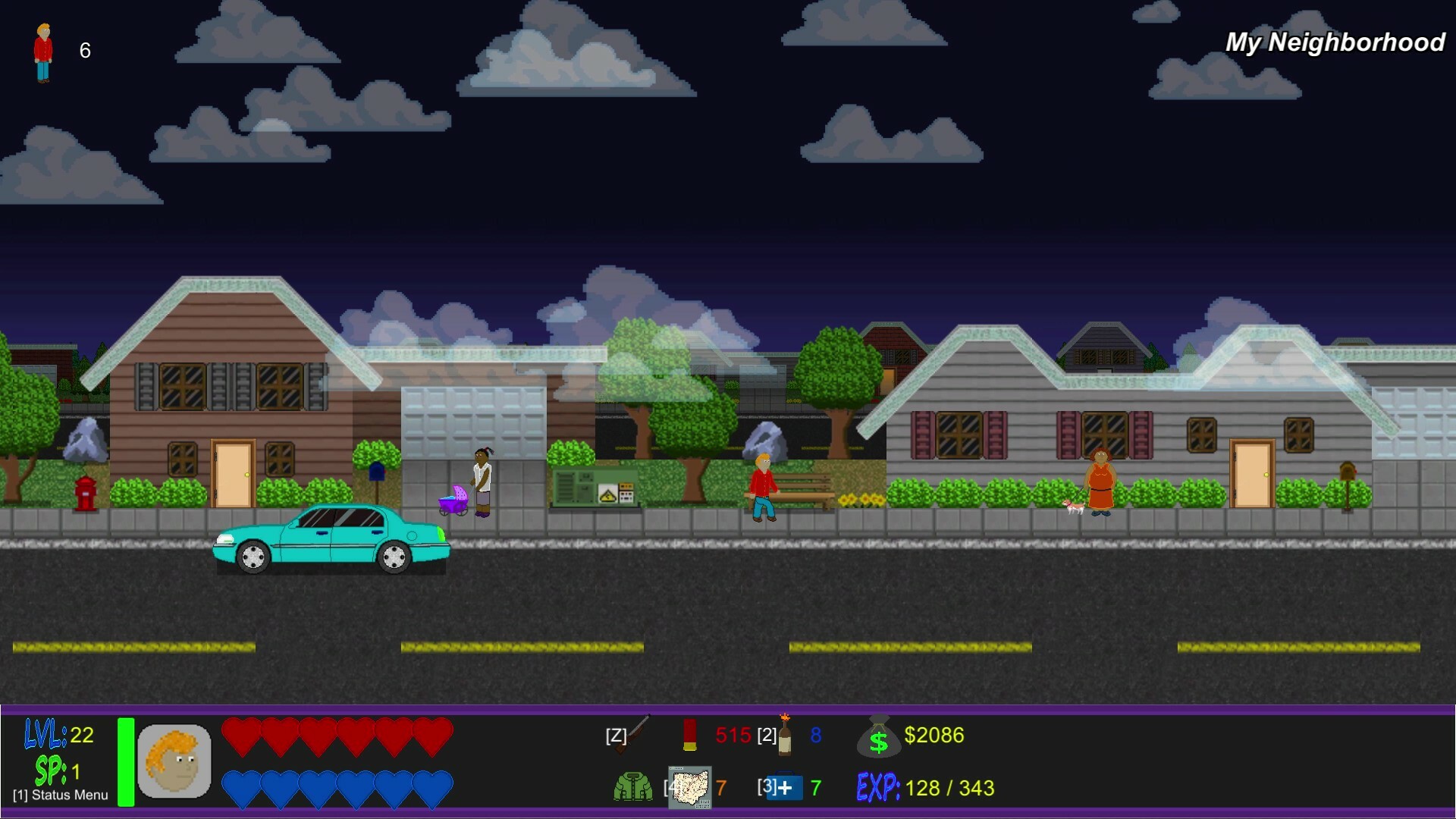 The World Ends in Ohio - Screenshot 10