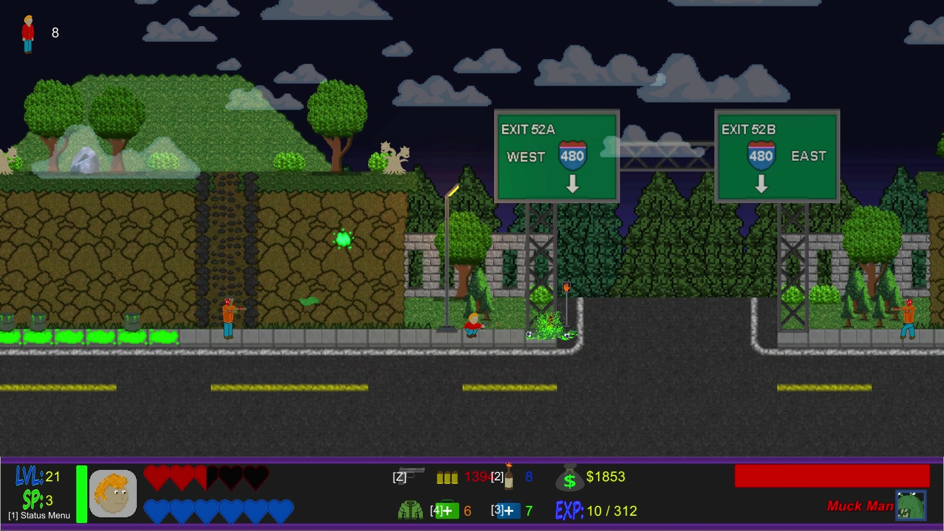 The World Ends in Ohio - Screenshot 5