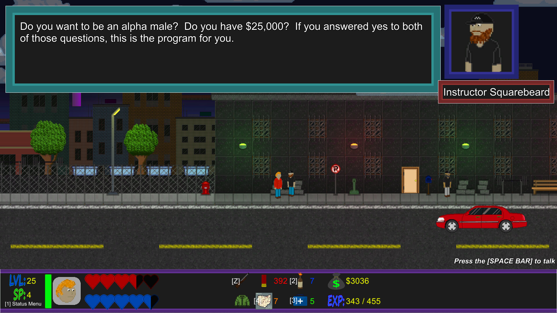 The World Ends in Ohio - Screenshot 8