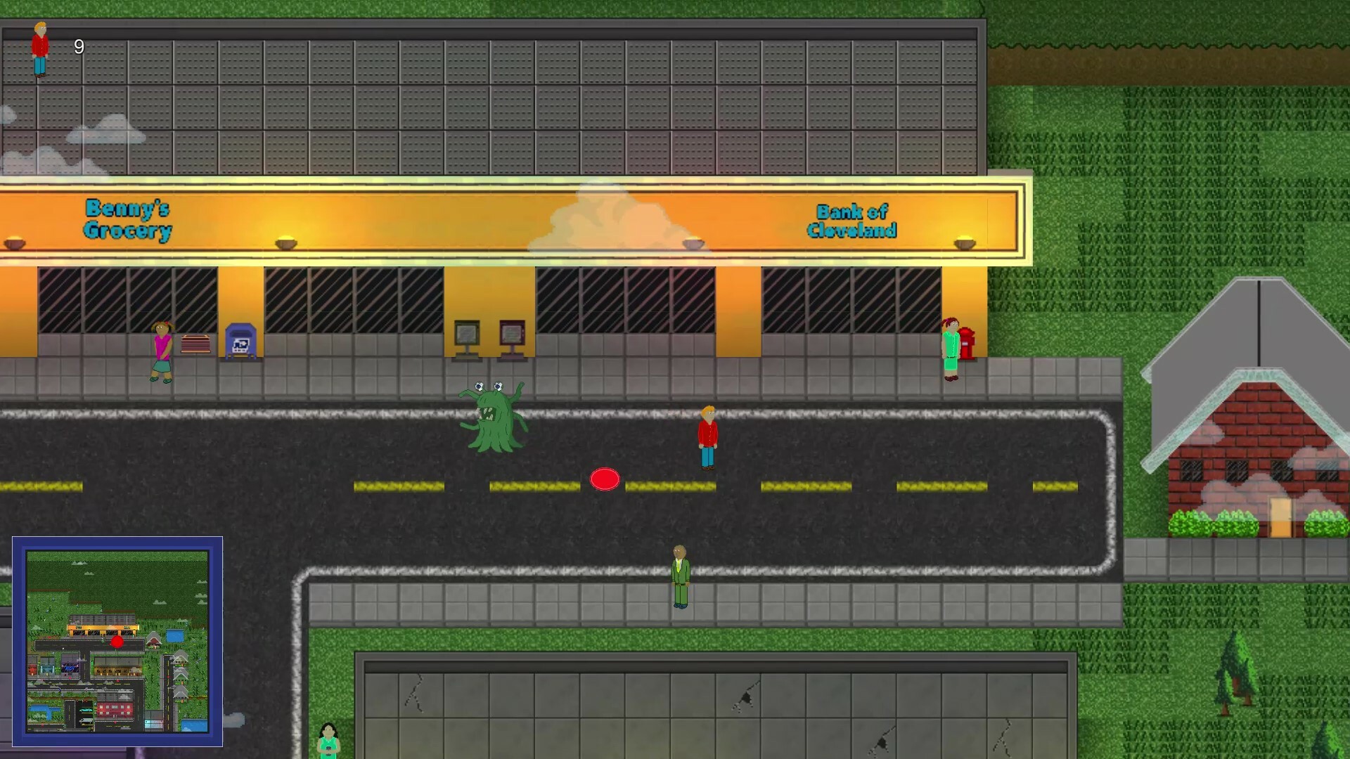 The World Ends in Ohio - Screenshot 3