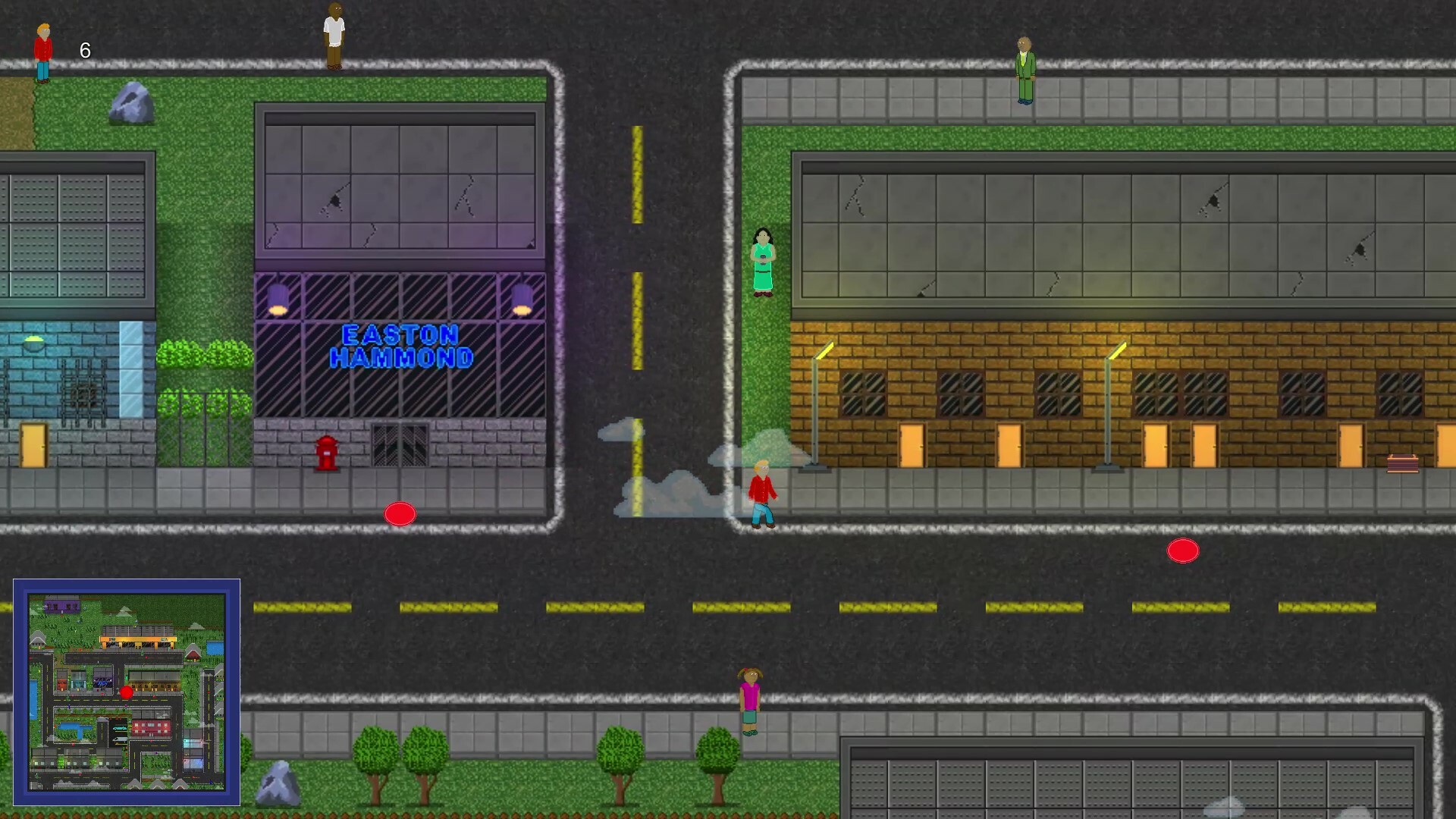 The World Ends in Ohio - Screenshot 2