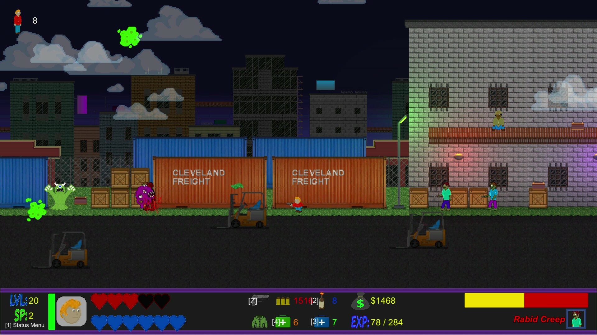 The World Ends in Ohio - Screenshot 4