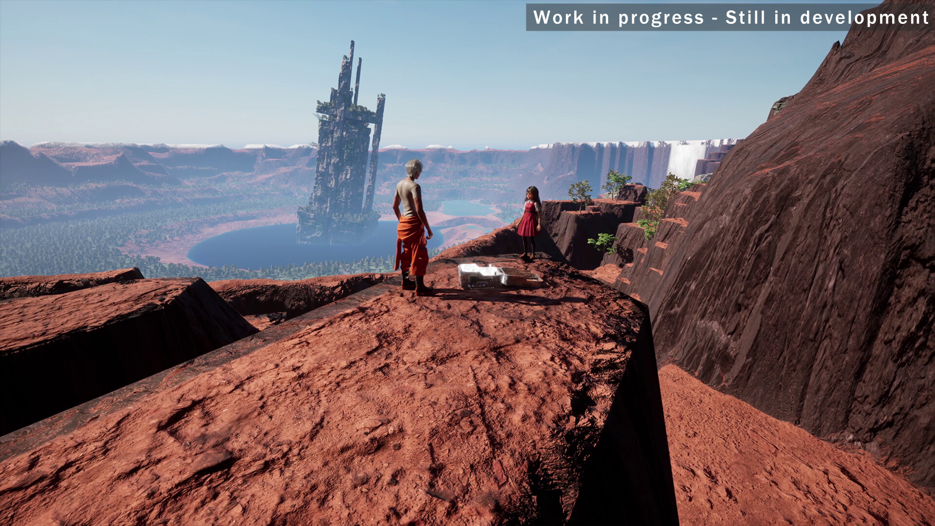 Exelio - Screenshot 1