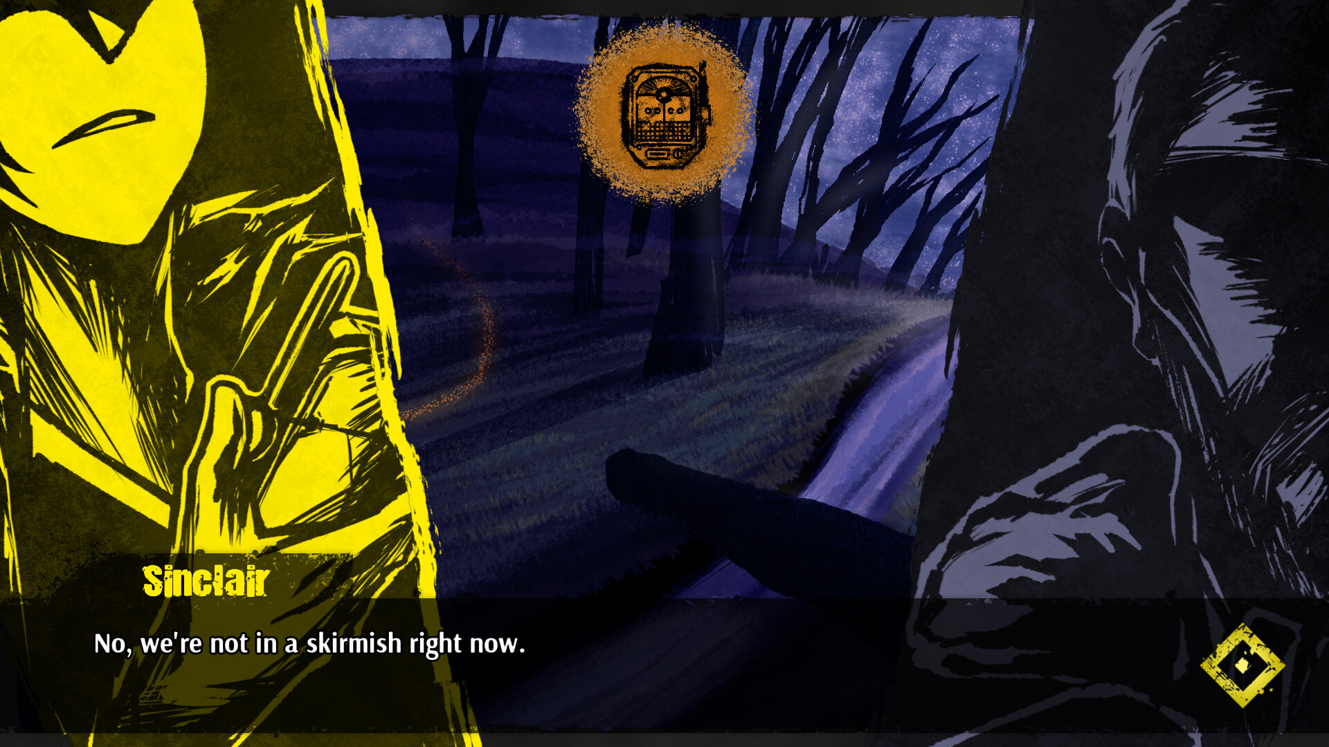 Stratagem Lost - Screenshot 2