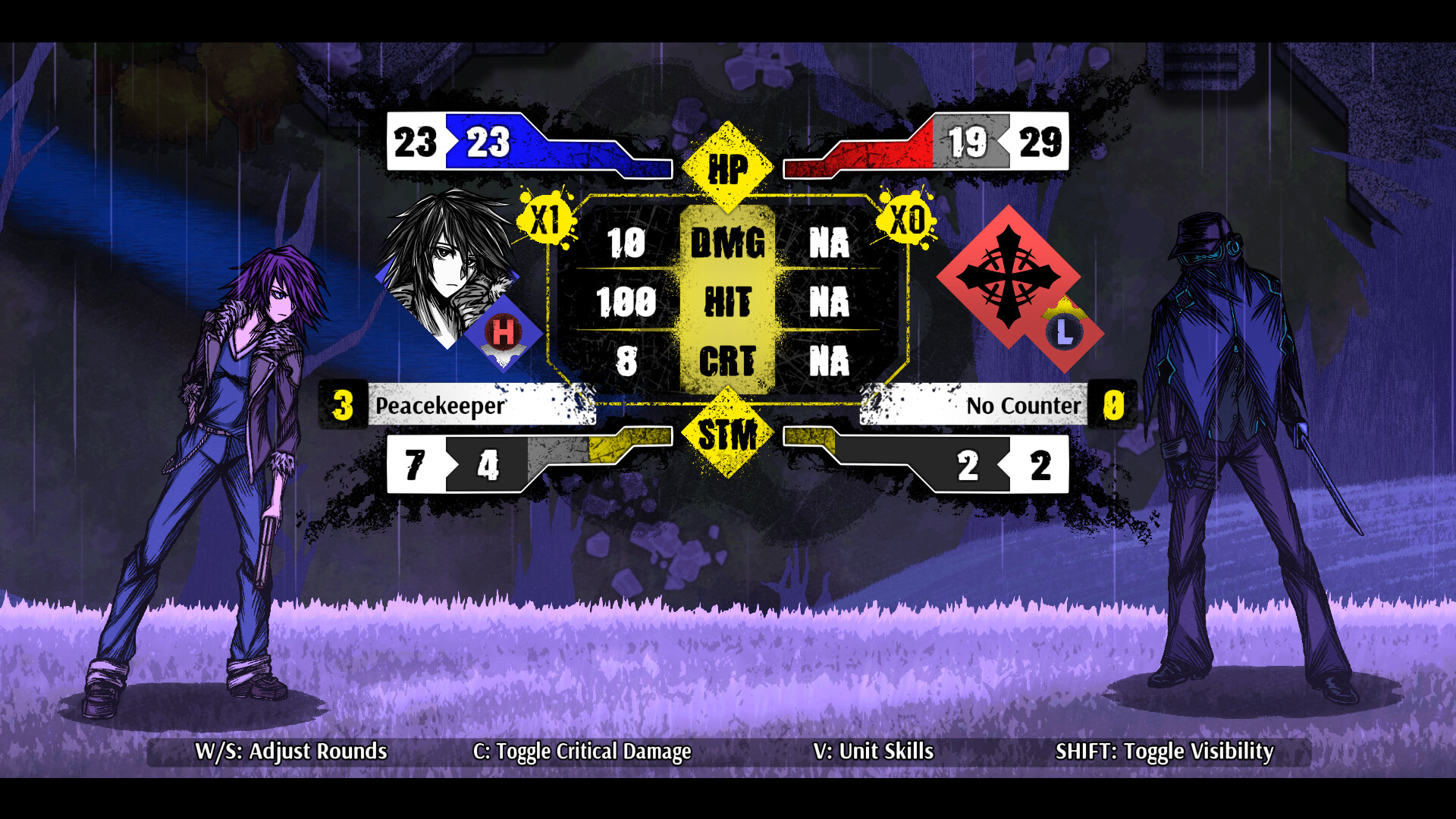 Stratagem Lost - Screenshot 5