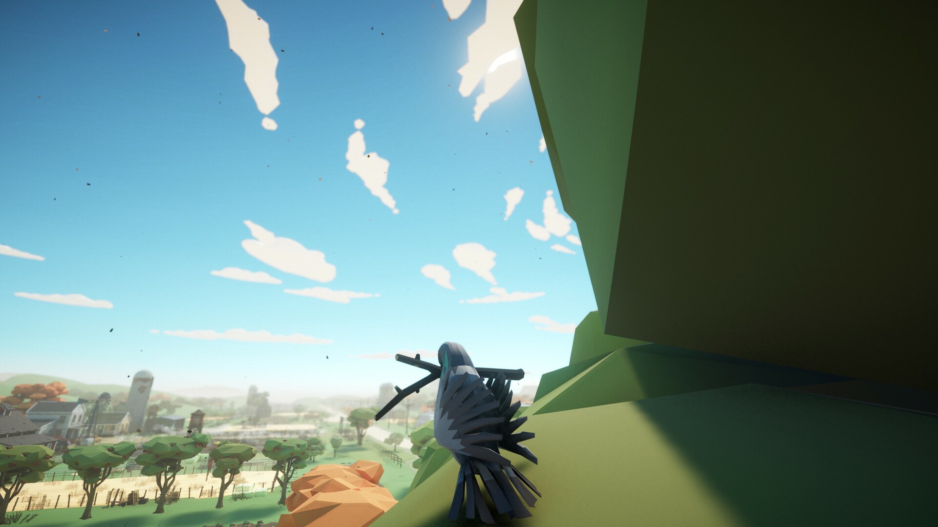 Bird Go Sky - Screenshot 9