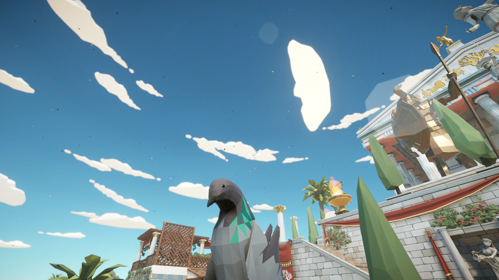 Bird Go Sky - Screenshot 6