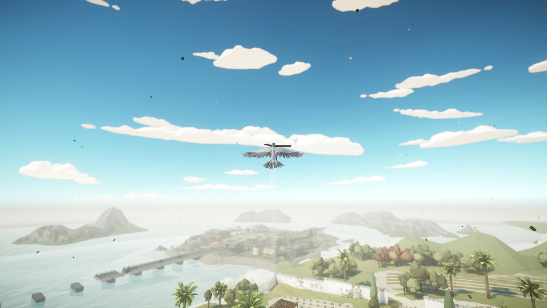 Bird Go Sky - Screenshot 4