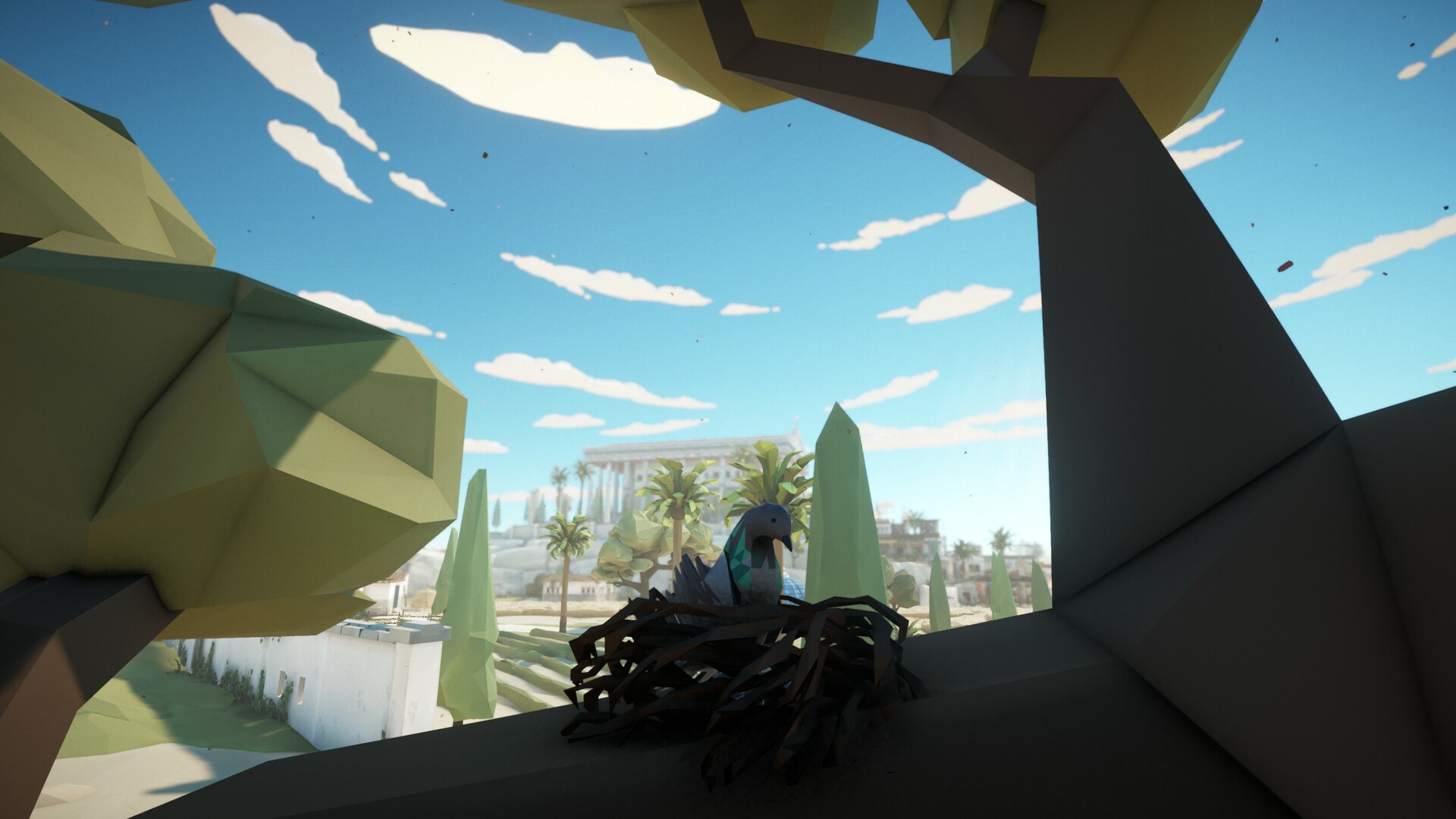 Bird Go Sky - Screenshot 3