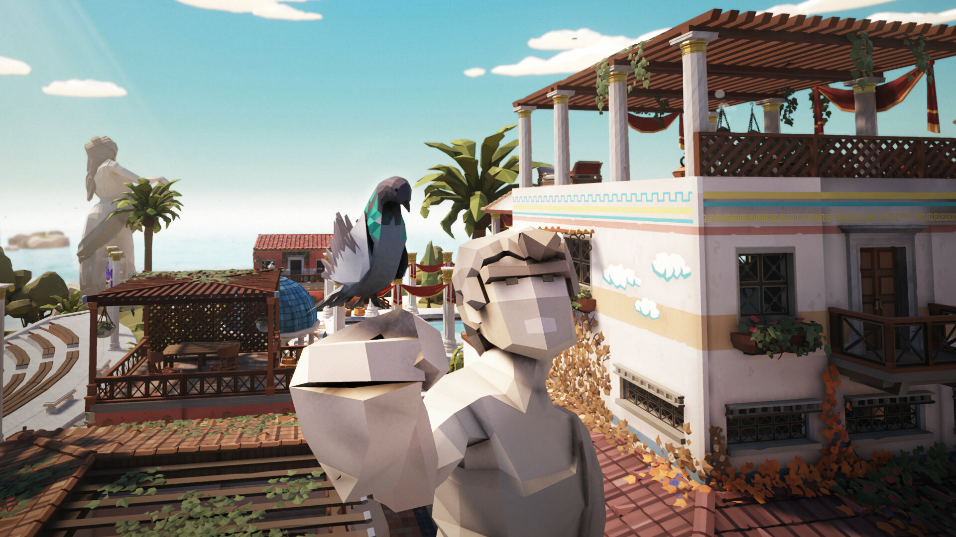 Bird Go Sky - Screenshot 5