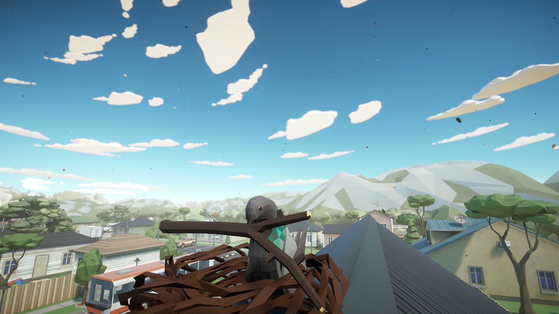 Bird Go Sky - Screenshot 7