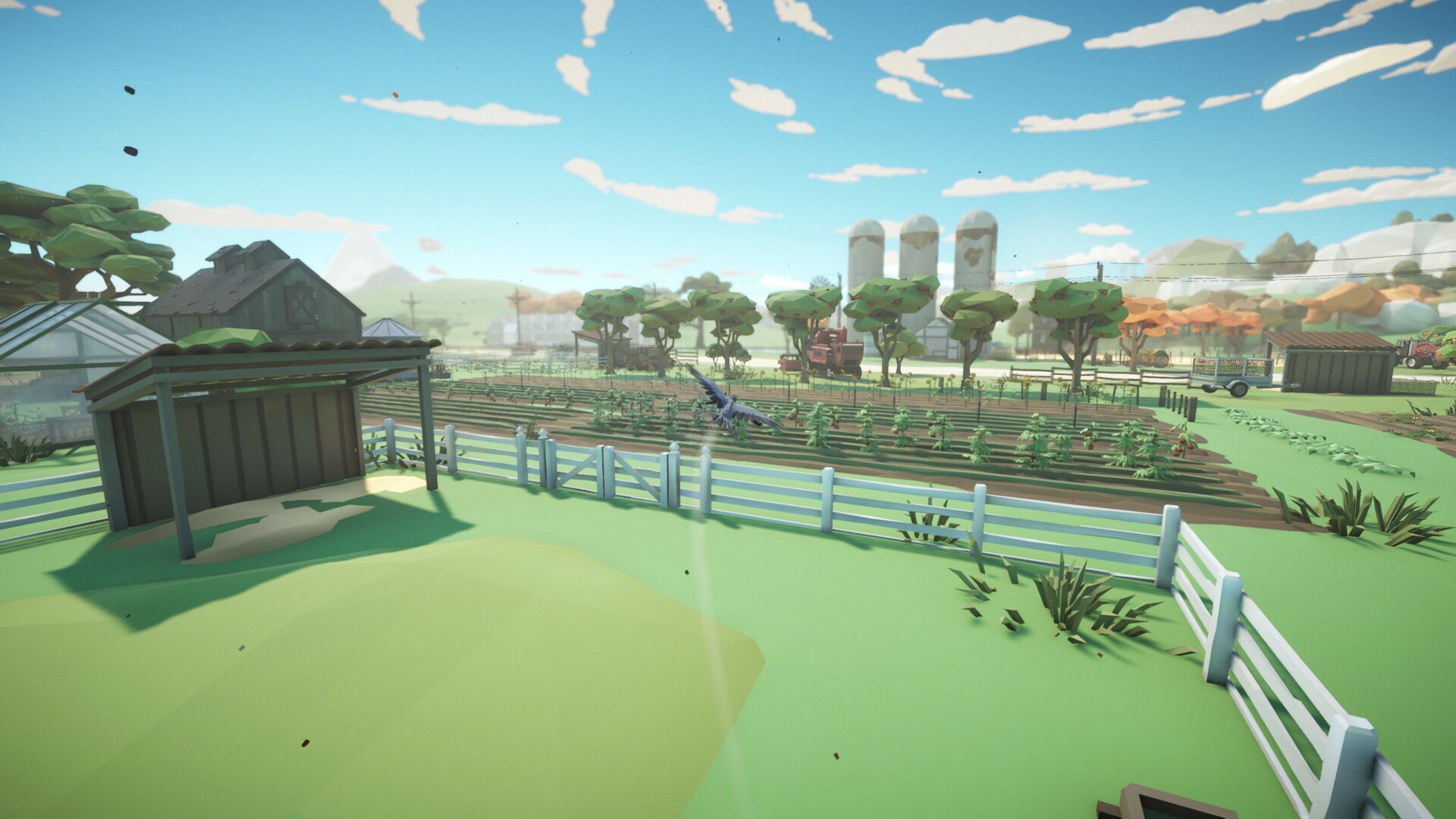 Bird Go Sky - Screenshot 8