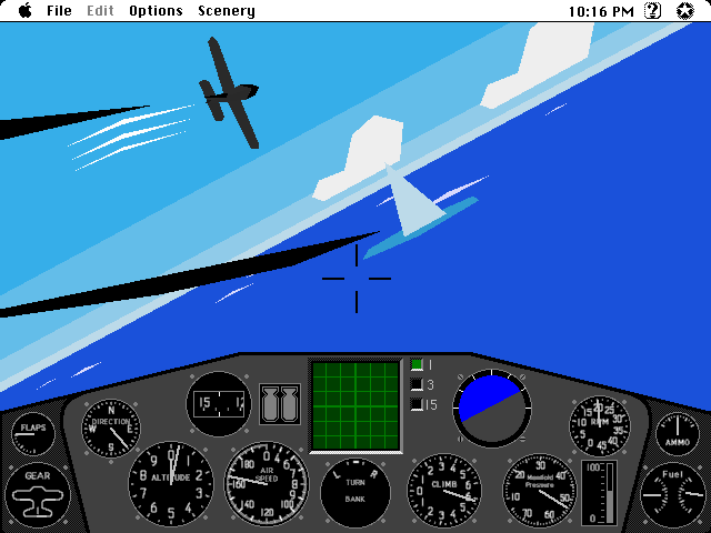 Game Background