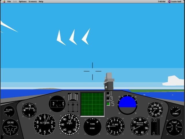 Game Background