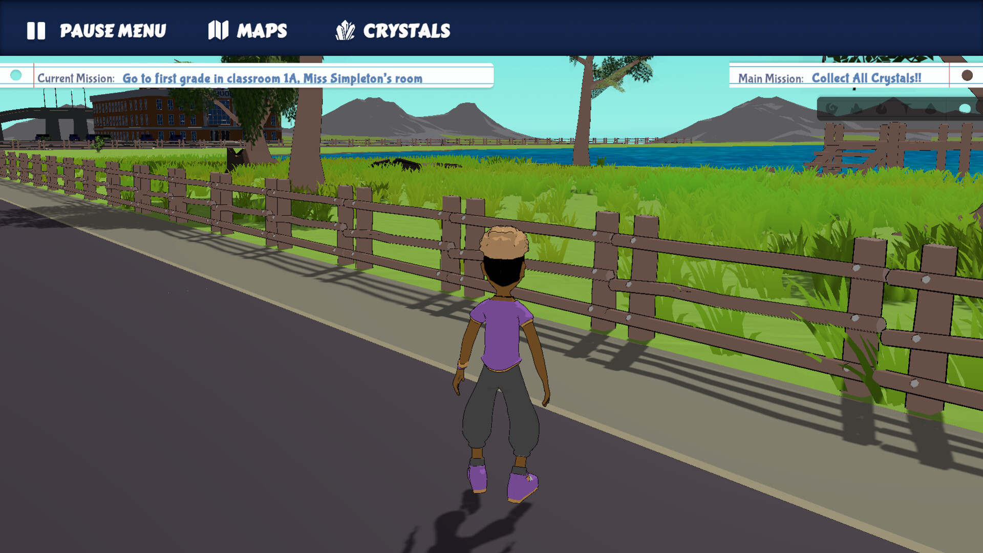 Steam Dreams - Screenshot 1