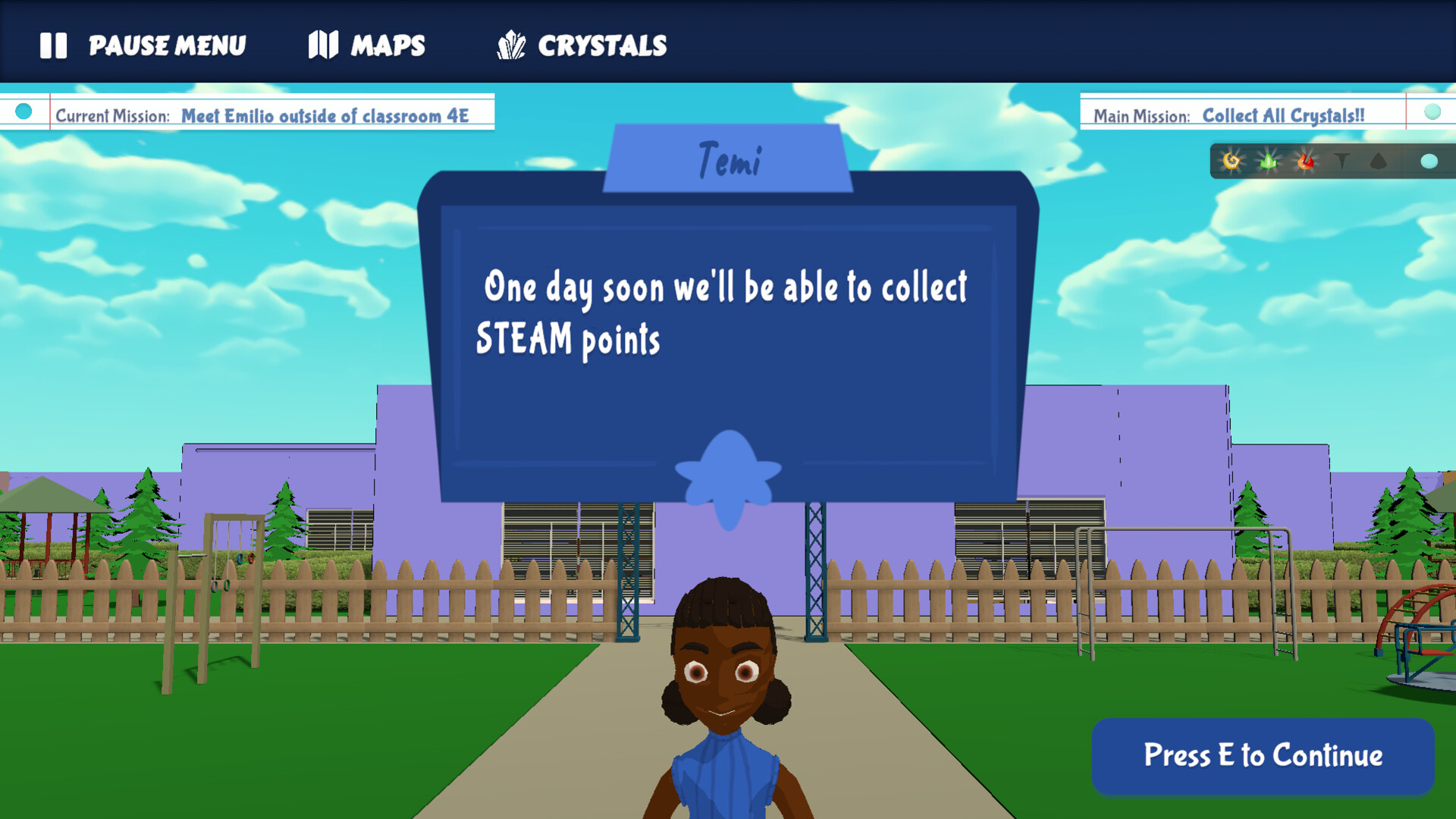 Steam Dreams - Screenshot 3