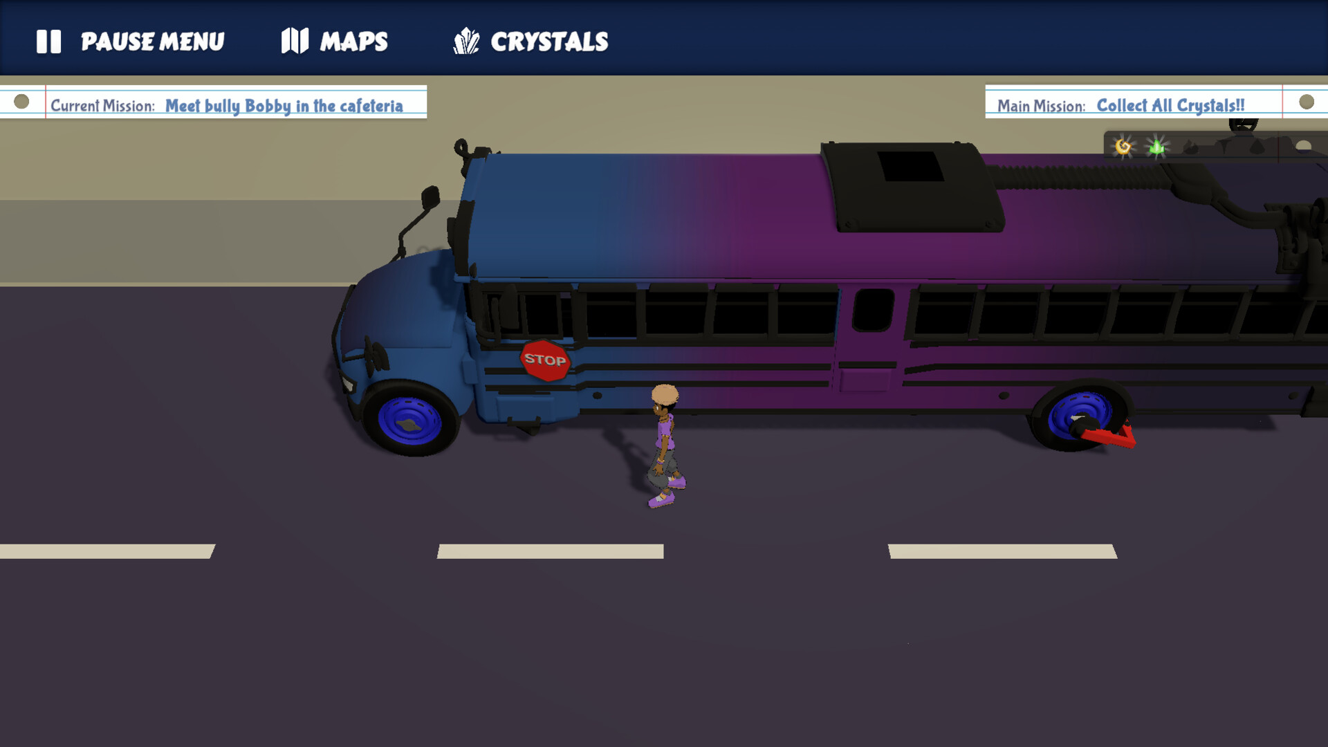 Steam Dreams - Screenshot 4