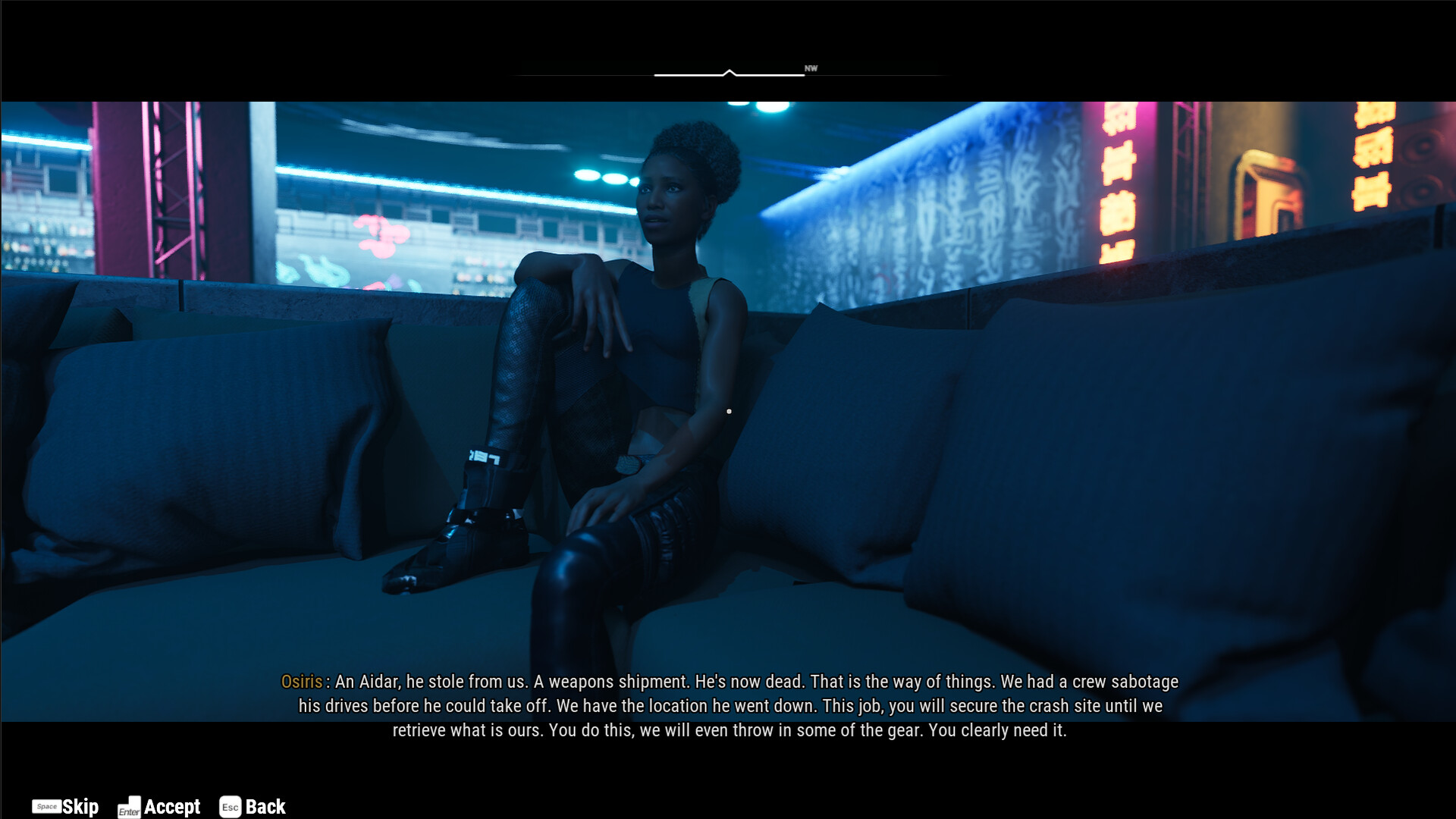 Darkflow - Screenshot 1