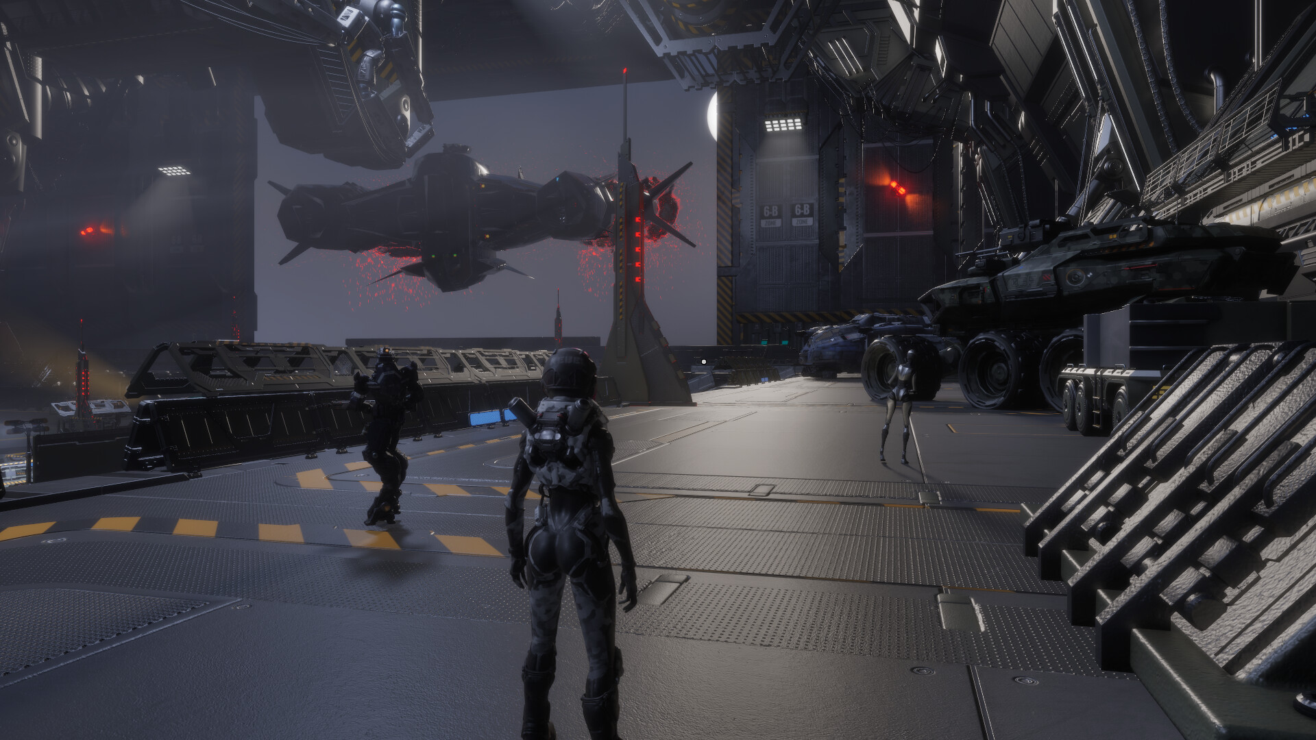 Darkflow - Screenshot 9