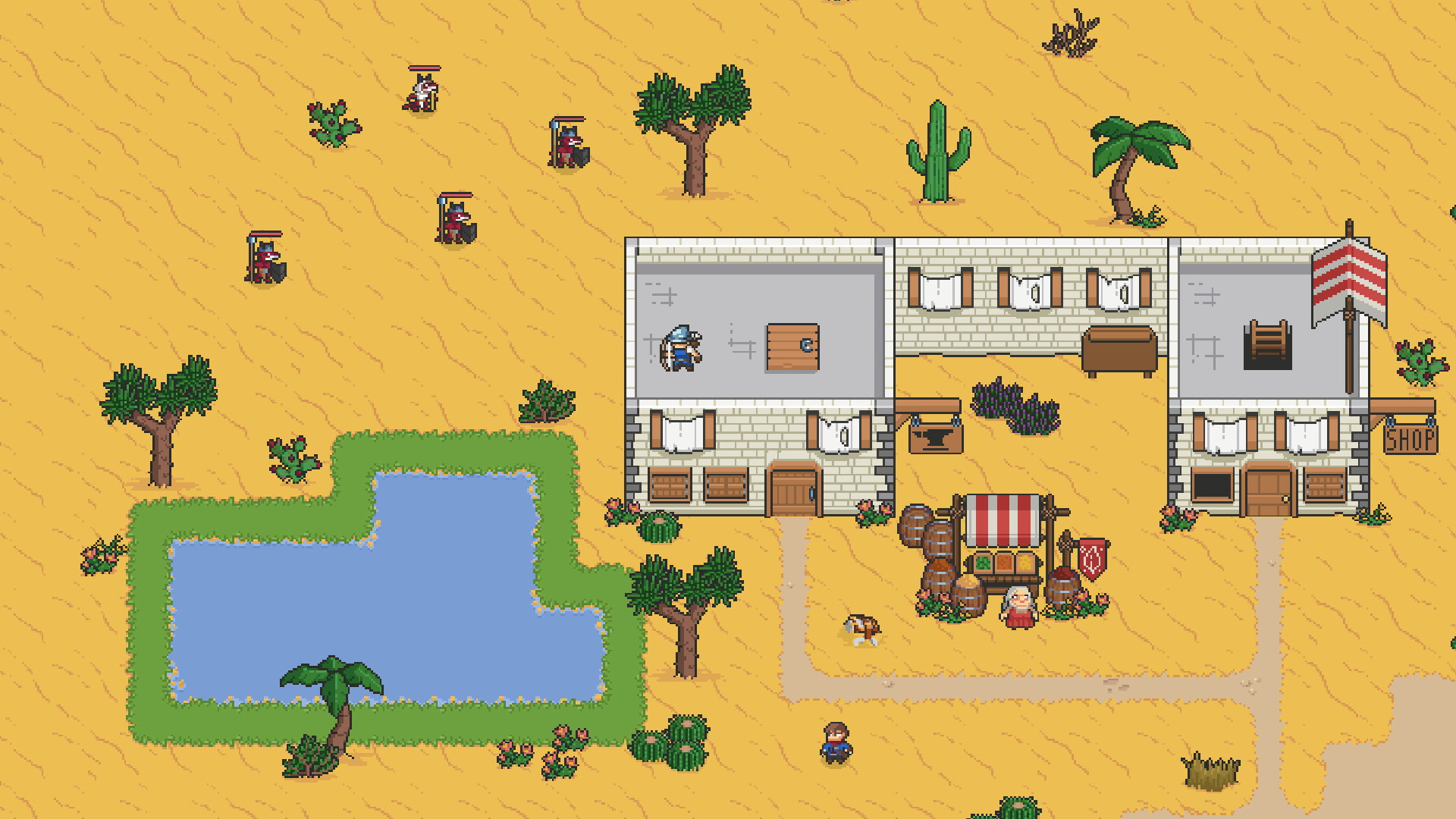 Memory Island - Screenshot 6