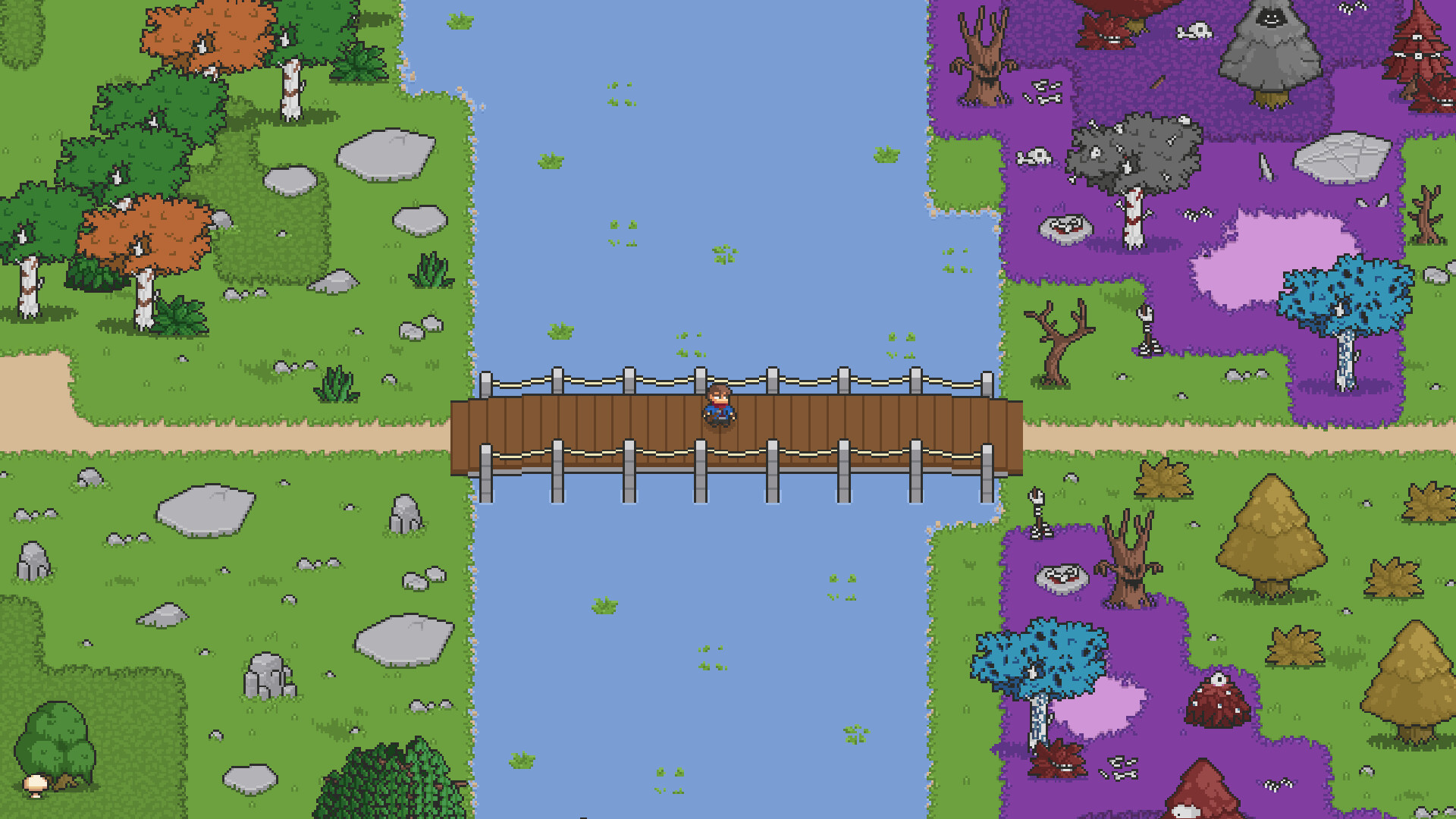 Memory Island - Screenshot 2