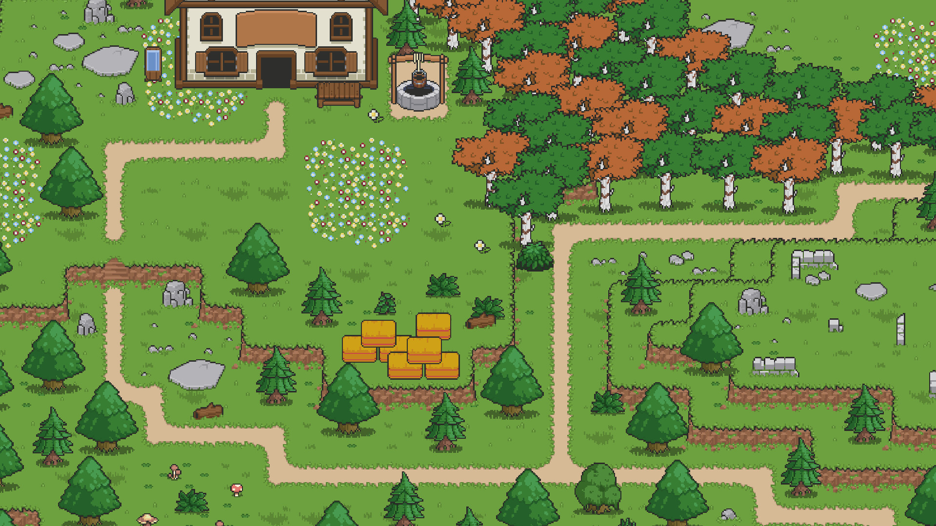 Memory Island - Screenshot 1