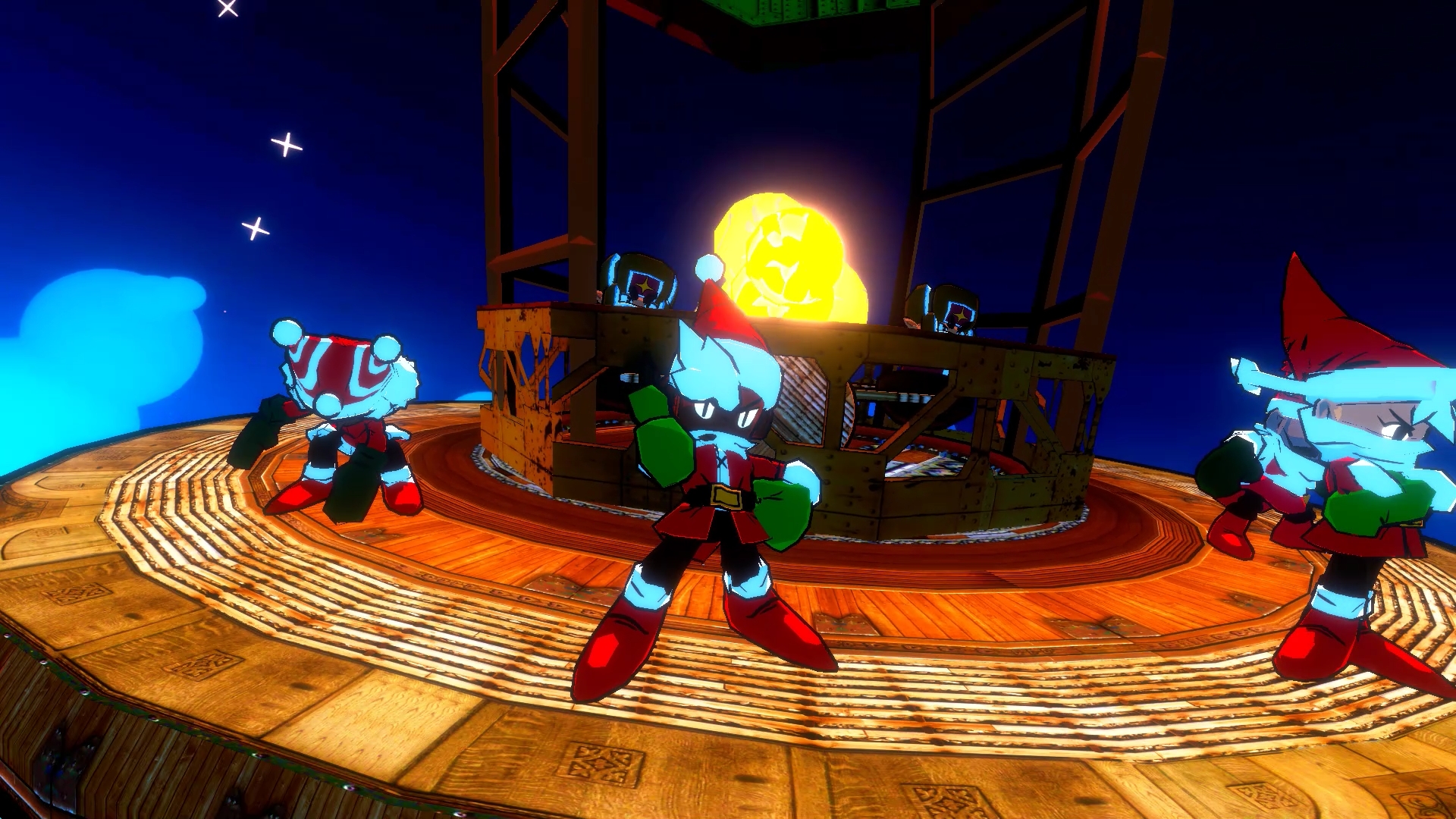 Game Background