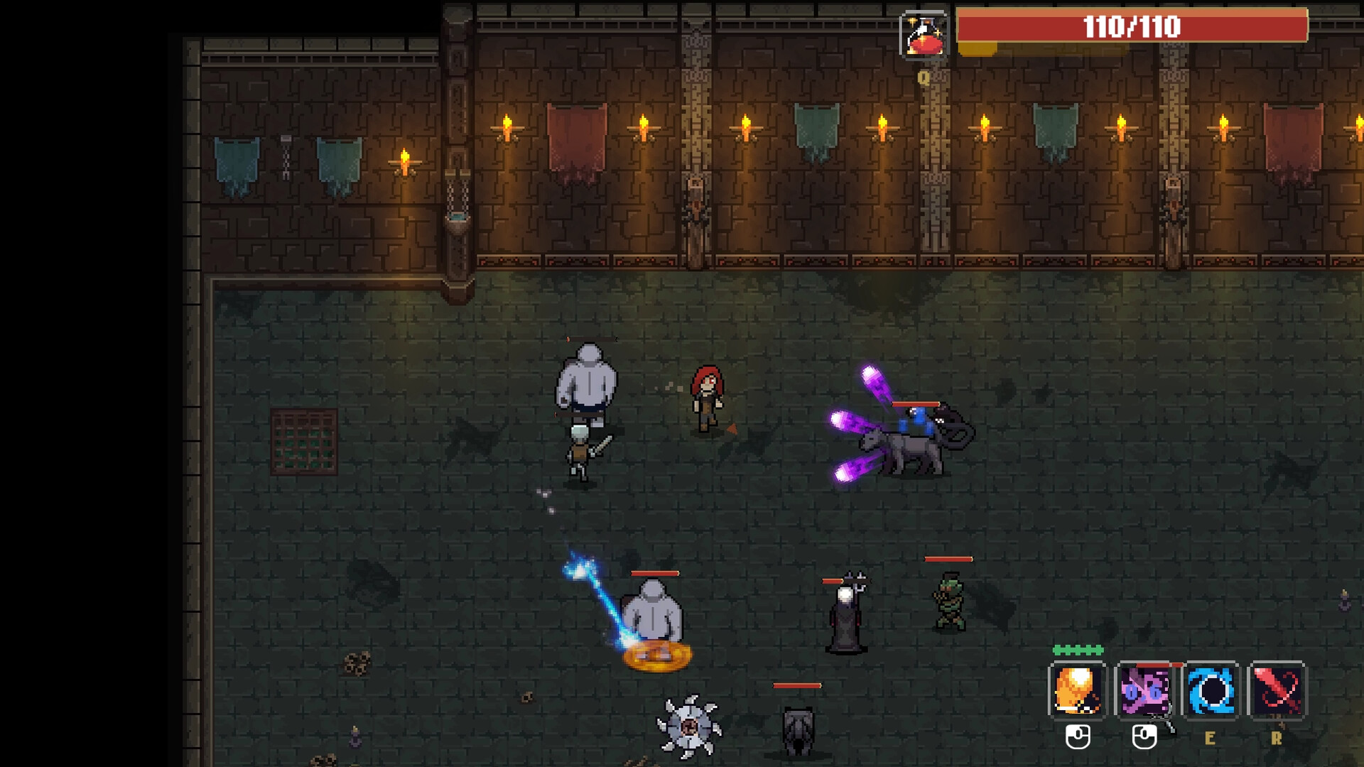 The Shattered - Screenshot 4