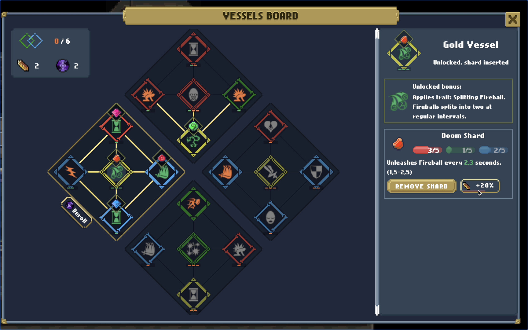 The Shattered - Screenshot 3