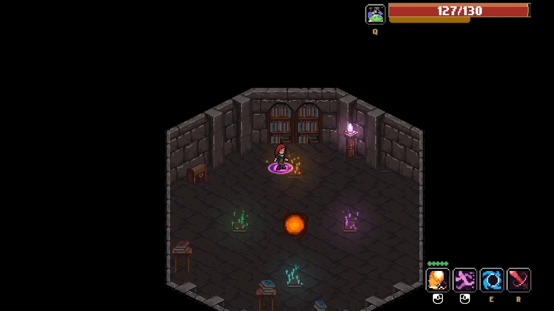 The Shattered - Screenshot 5