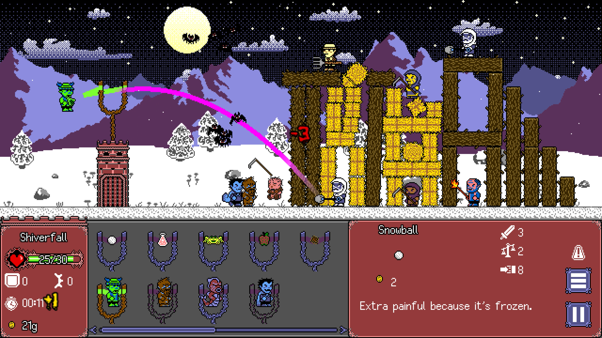 Mobs 'N Monsters - Screenshot 7