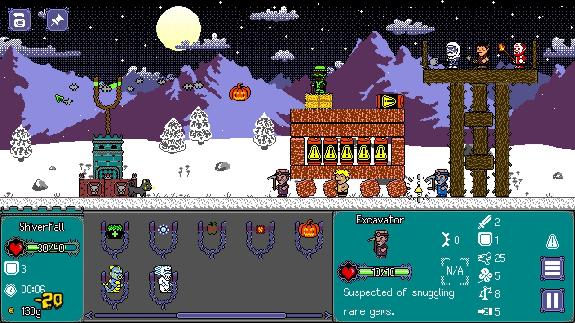 Mobs 'N Monsters - Screenshot 1