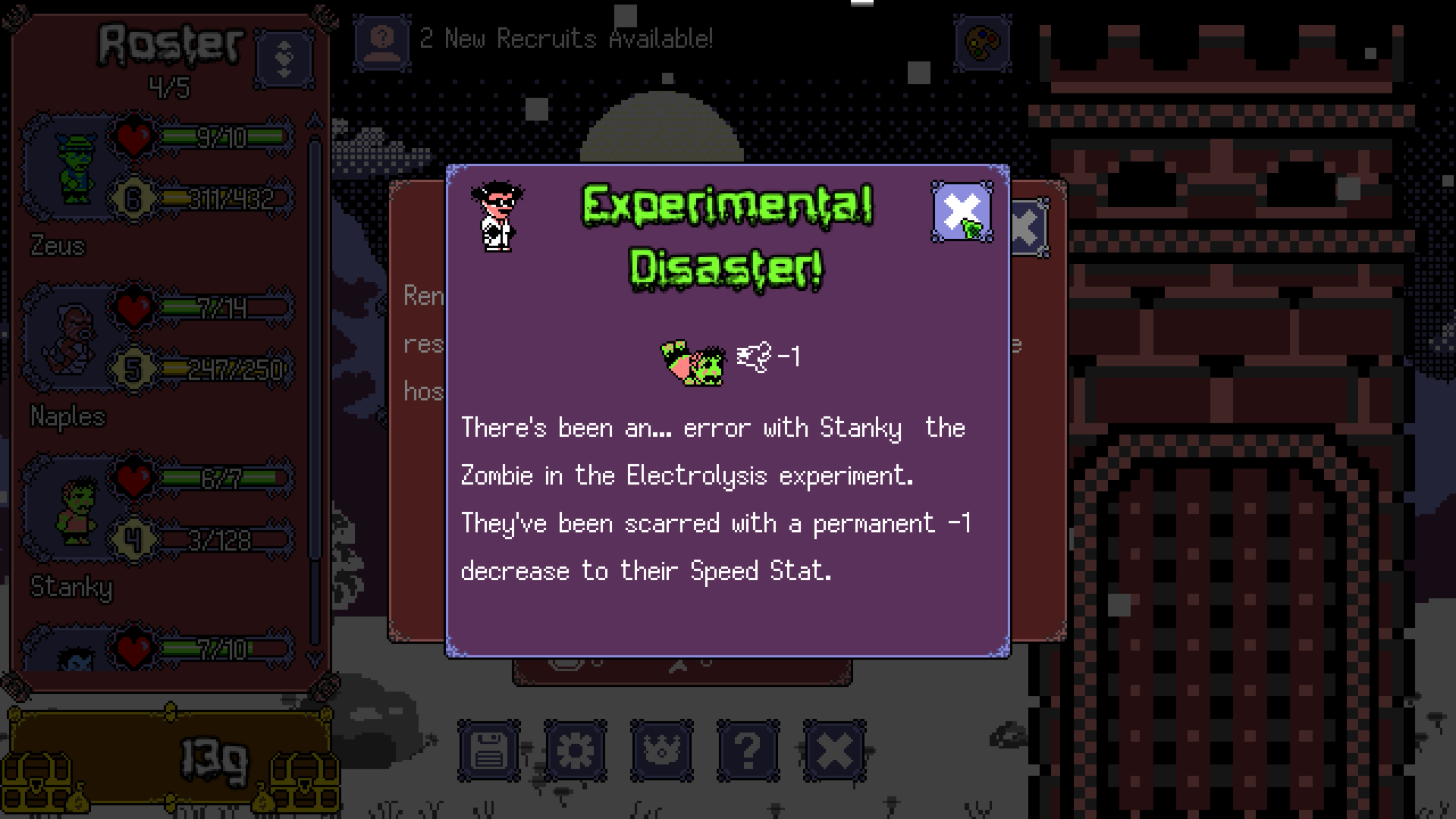 Mobs 'N Monsters - Screenshot 5