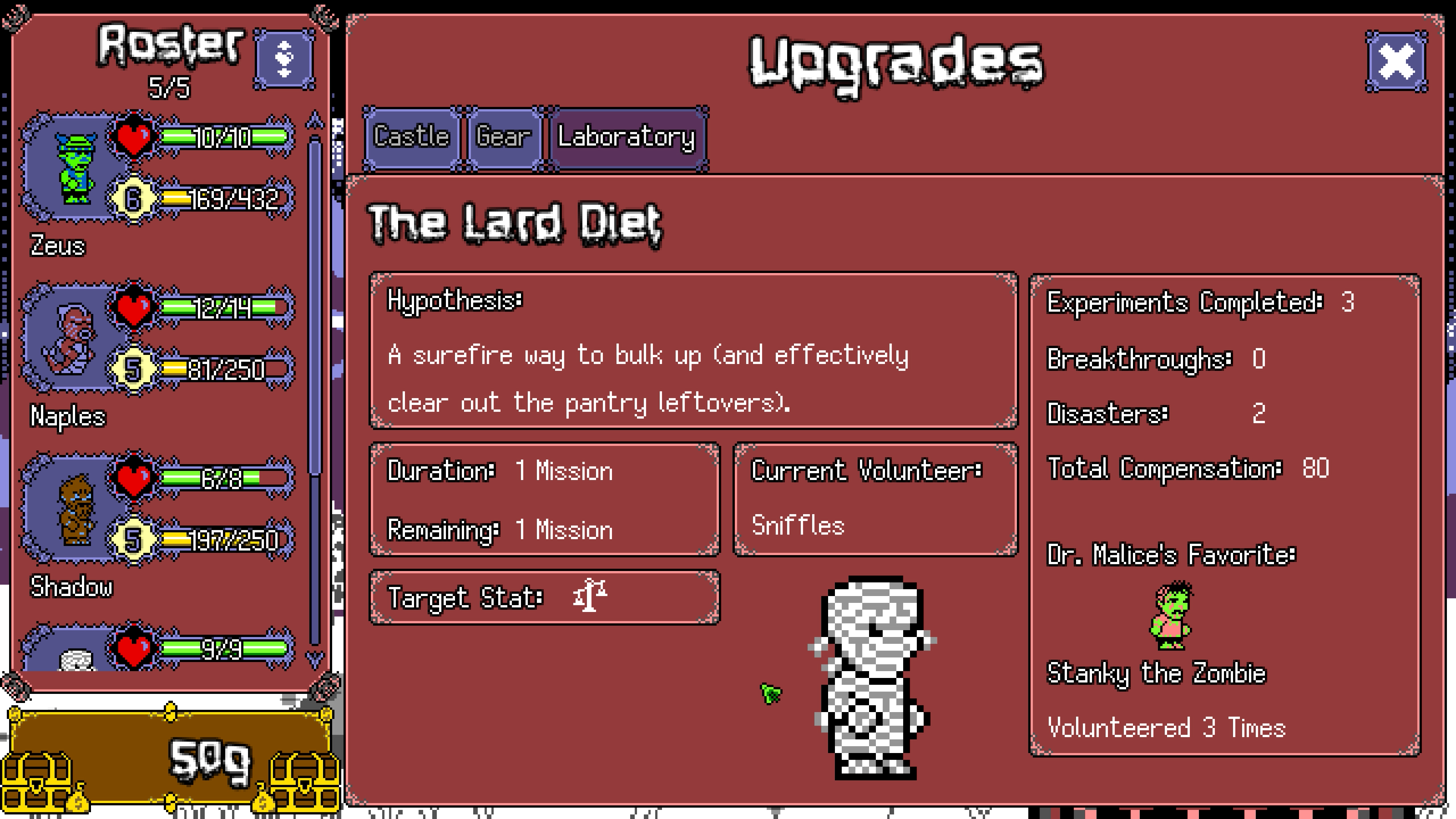 Mobs 'N Monsters - Screenshot 9