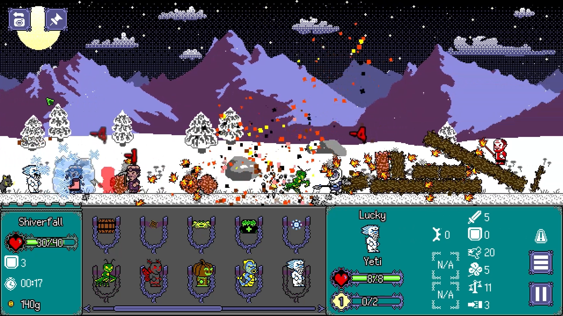 Mobs 'N Monsters - Screenshot 6