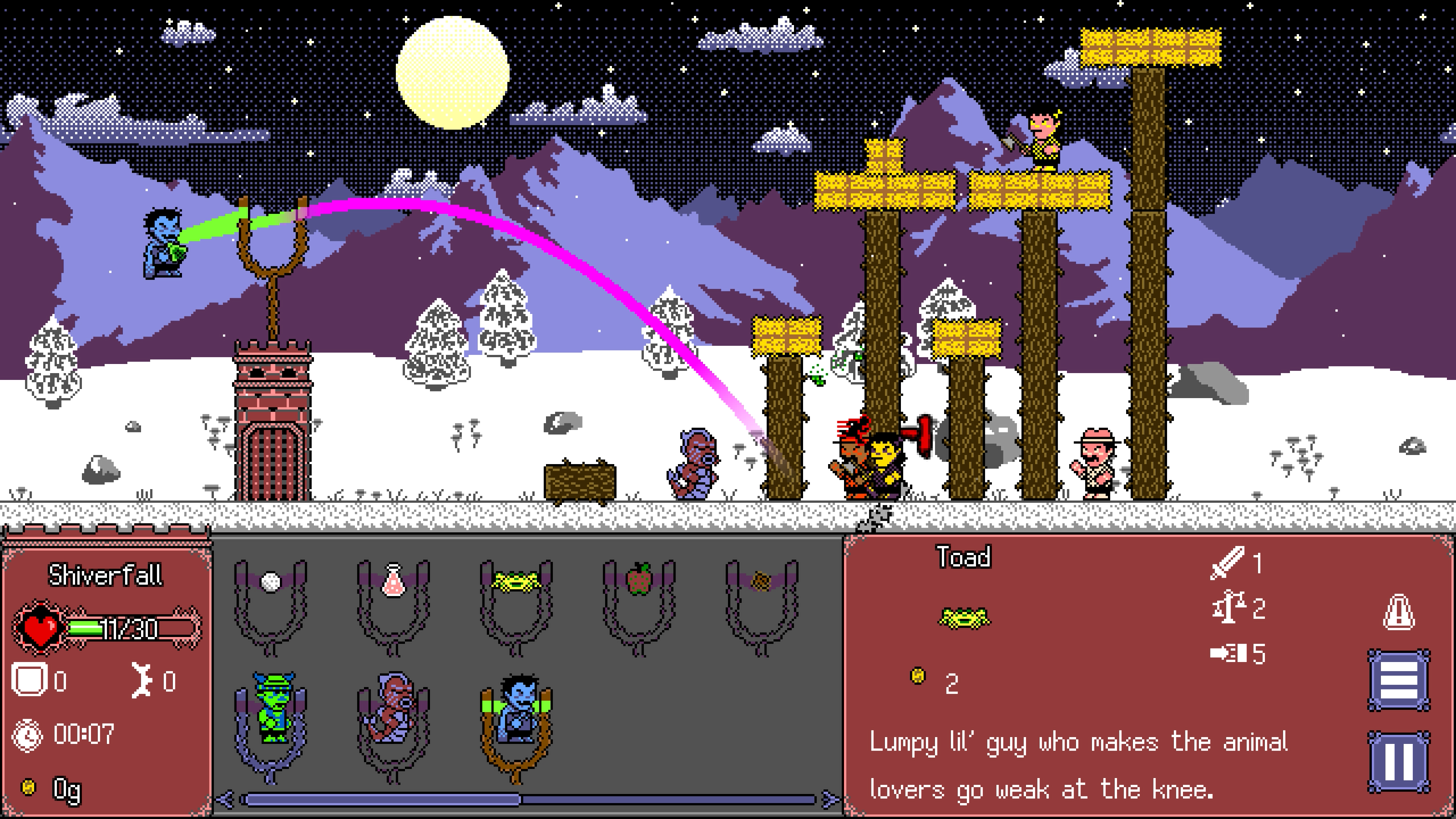 Mobs 'N Monsters - Screenshot 8