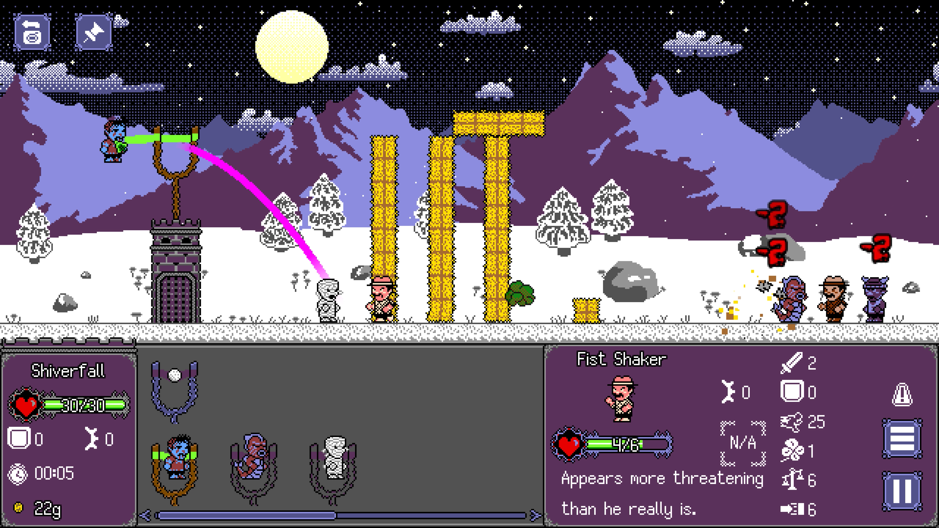 Mobs 'N Monsters - Screenshot 3