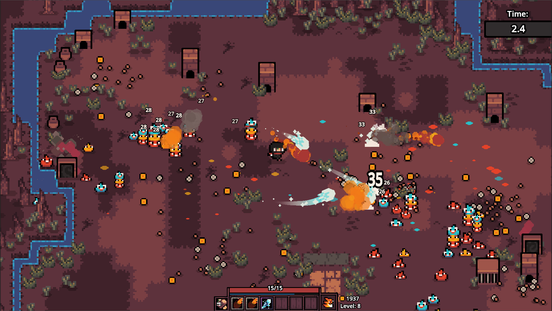 Slimenator - Screenshot 4