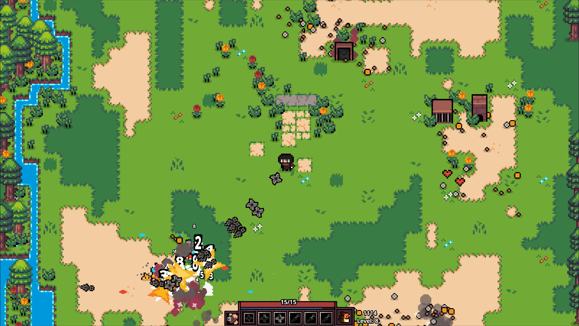 Slimenator - Screenshot 3