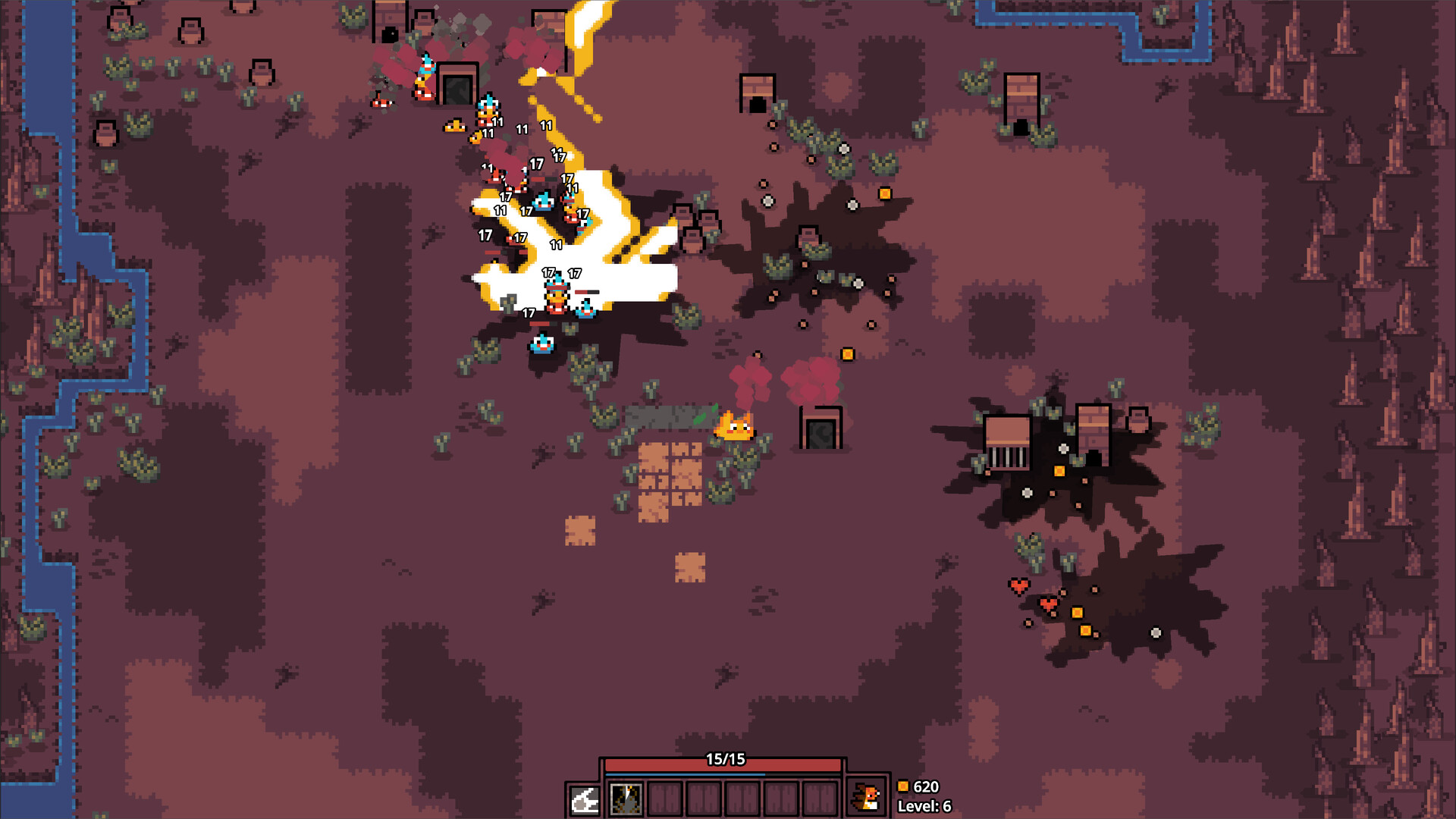 Slimenator - Screenshot 2