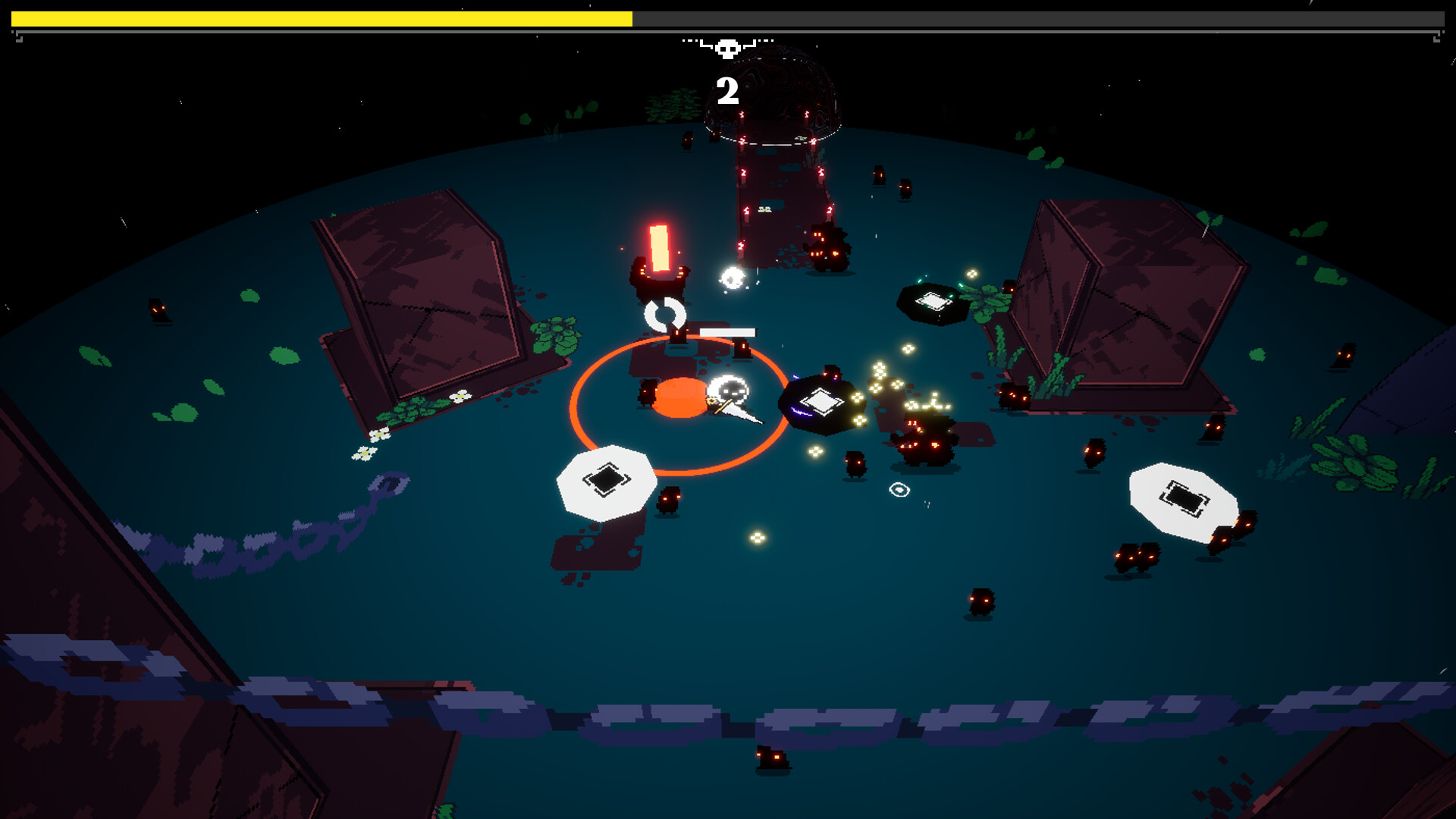 Nelumbra - Screenshot 5