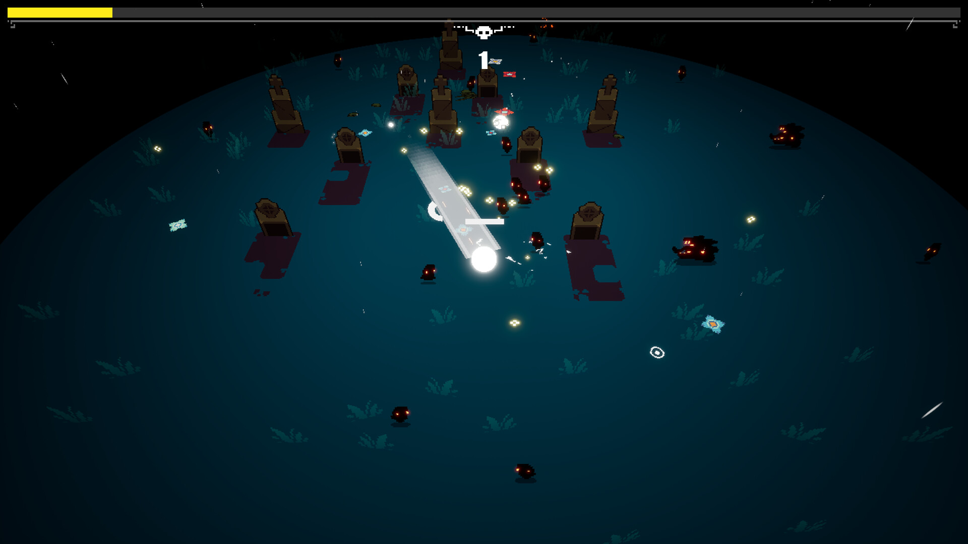 Nelumbra - Screenshot 6