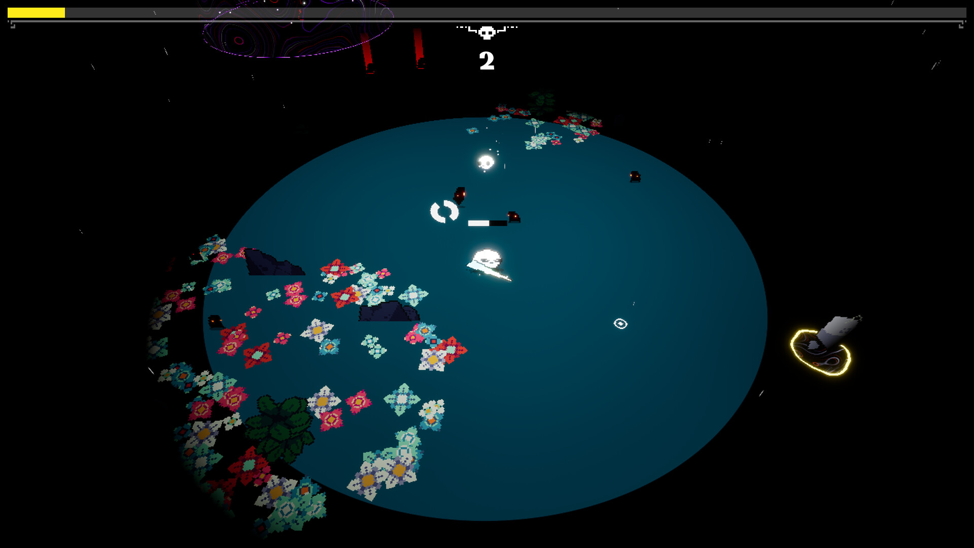 Nelumbra - Screenshot 3