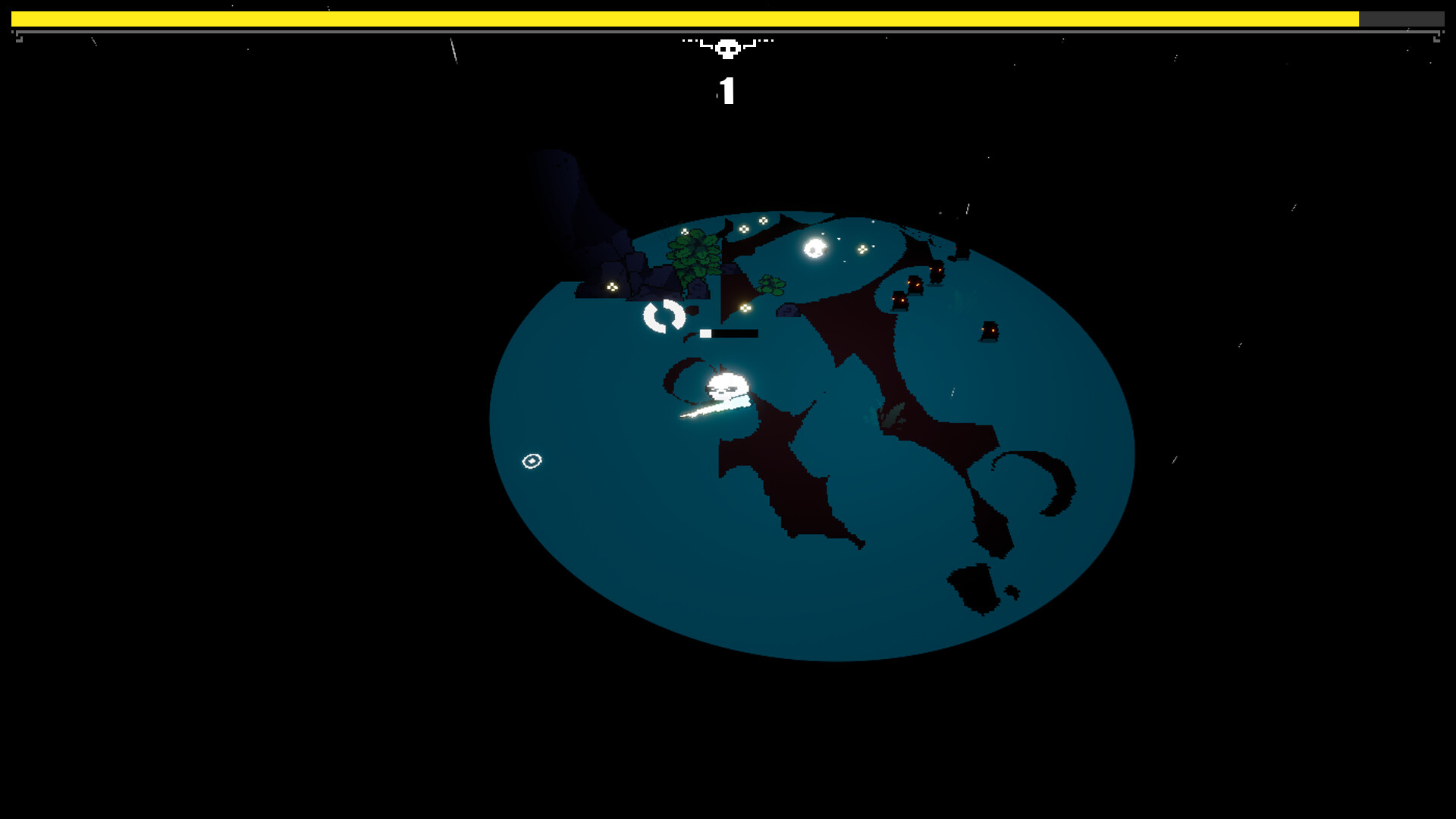 Nelumbra - Screenshot 4
