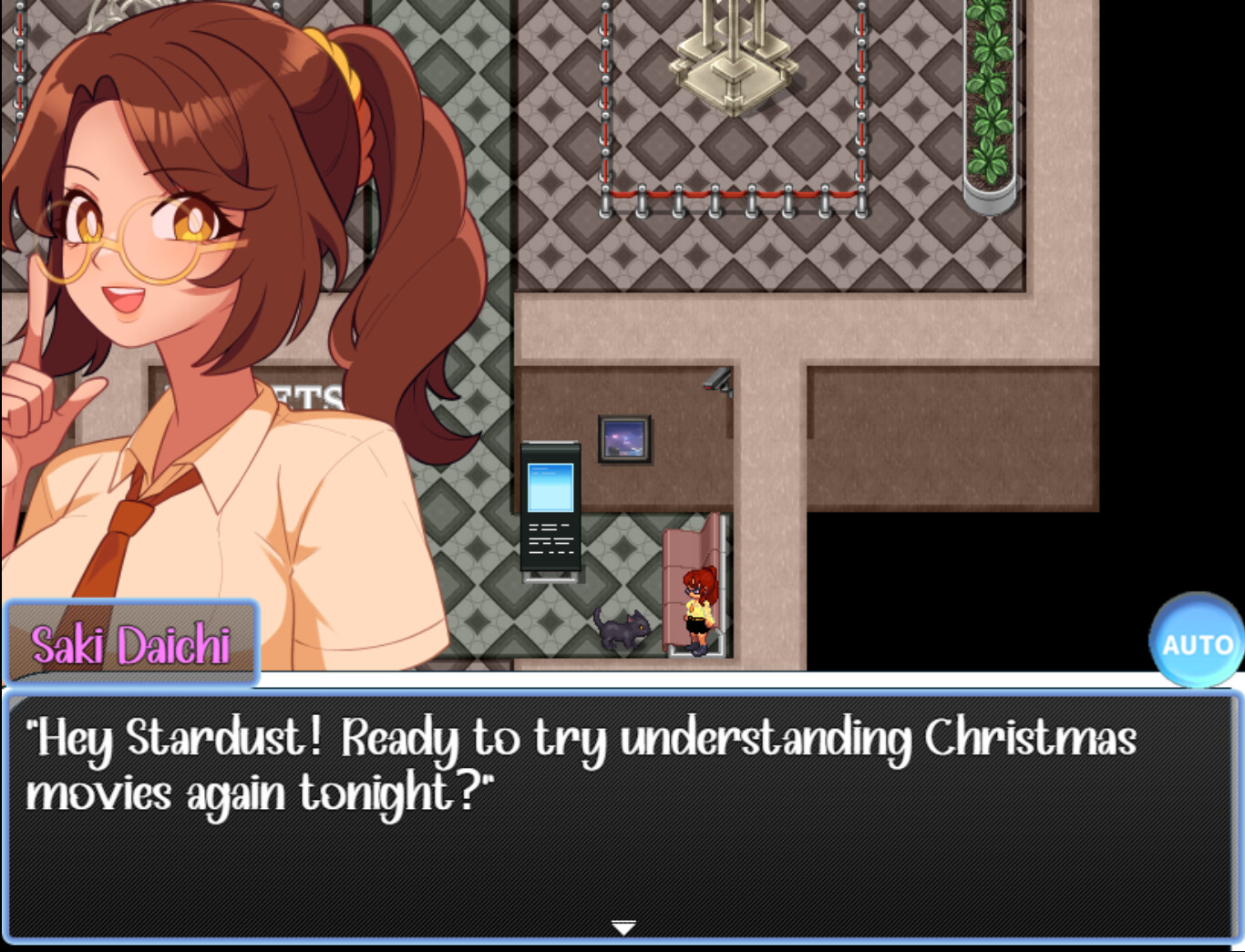 Valkyrie Star: A Cacophony Choir - Screenshot 2